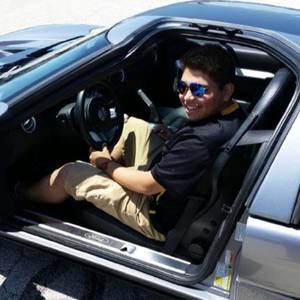 Meet your Posher, Sergio